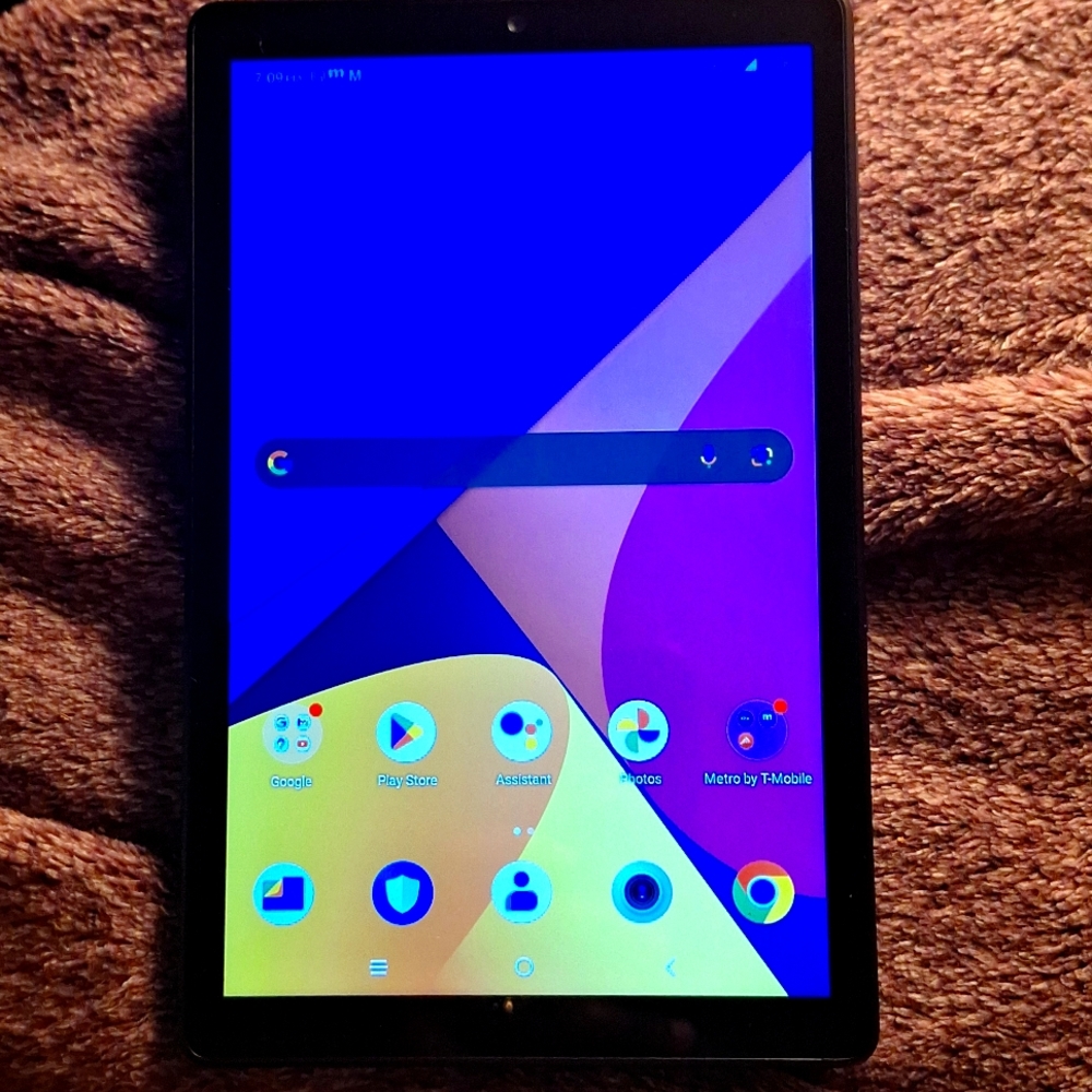 TCL Tab 8 LE tablet (black)